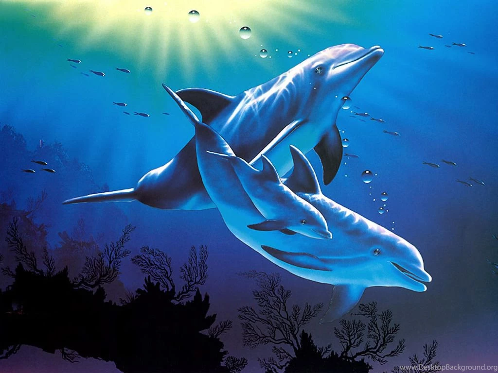 Wallpapers Desktop 3d Gif