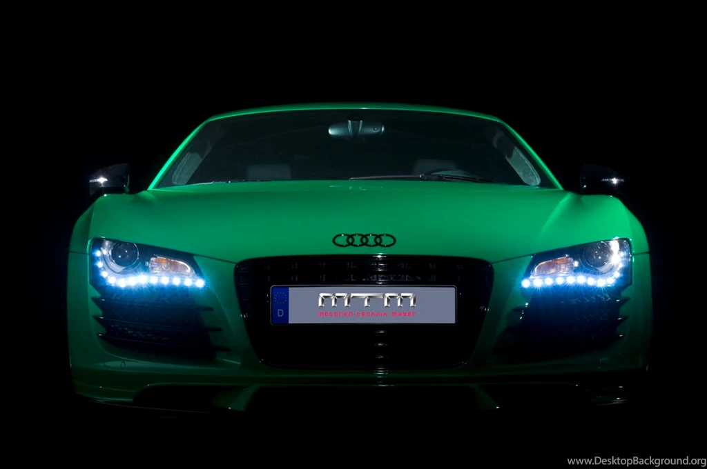 Wallpapers Audi R8 Animaatjes 24 Wallpapers