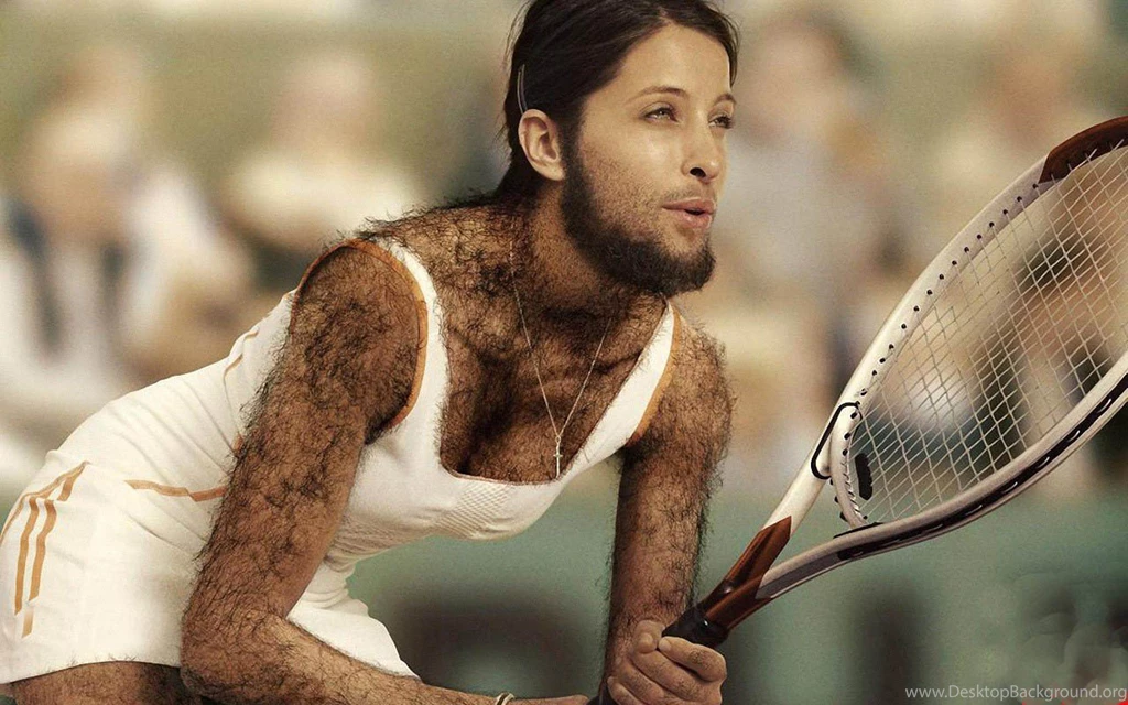 Funny Sports Girls Image