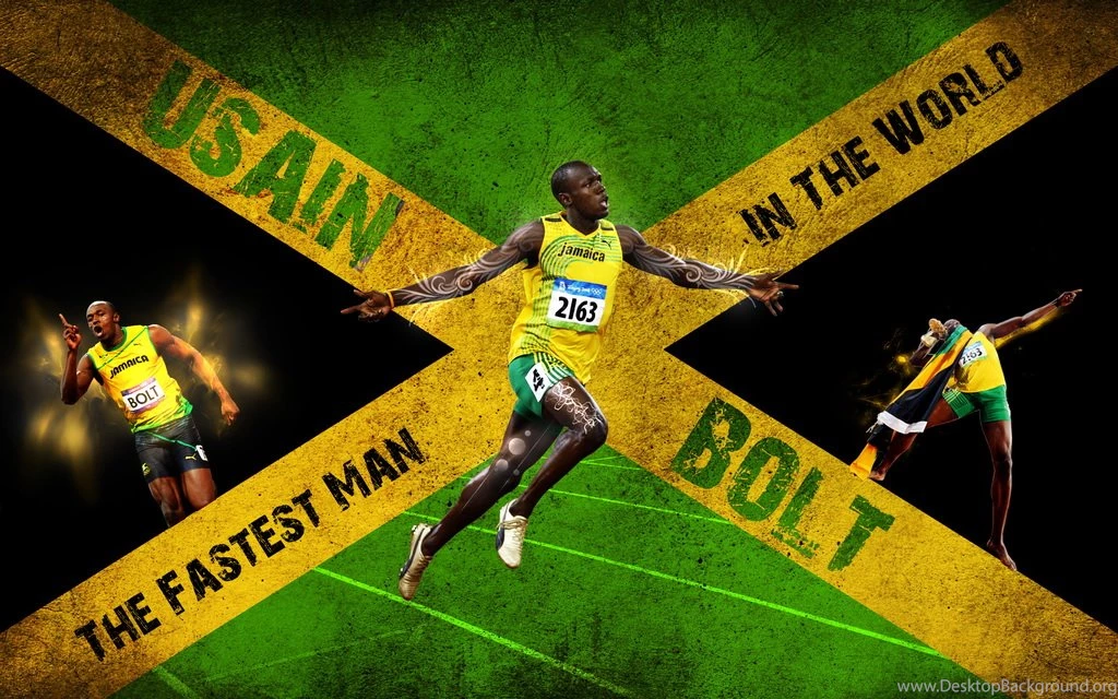 Usain Bolt HD Pictures & Wallpapers