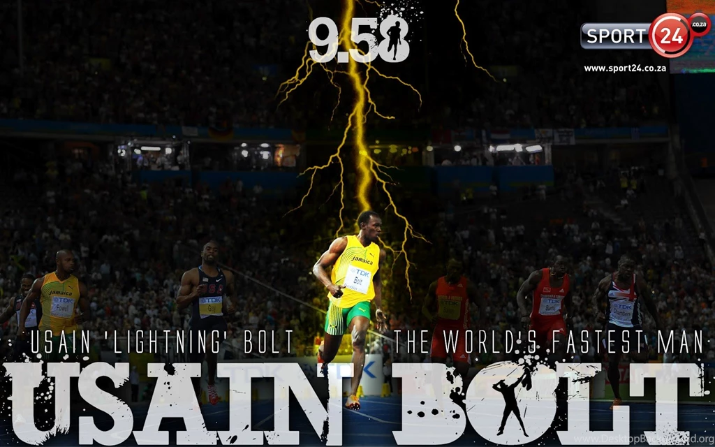 Doctorbubba: Usain Bolt Wallpapers