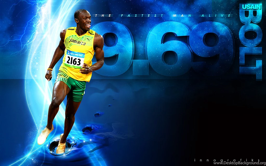 Usain Bolt Wallpapers
