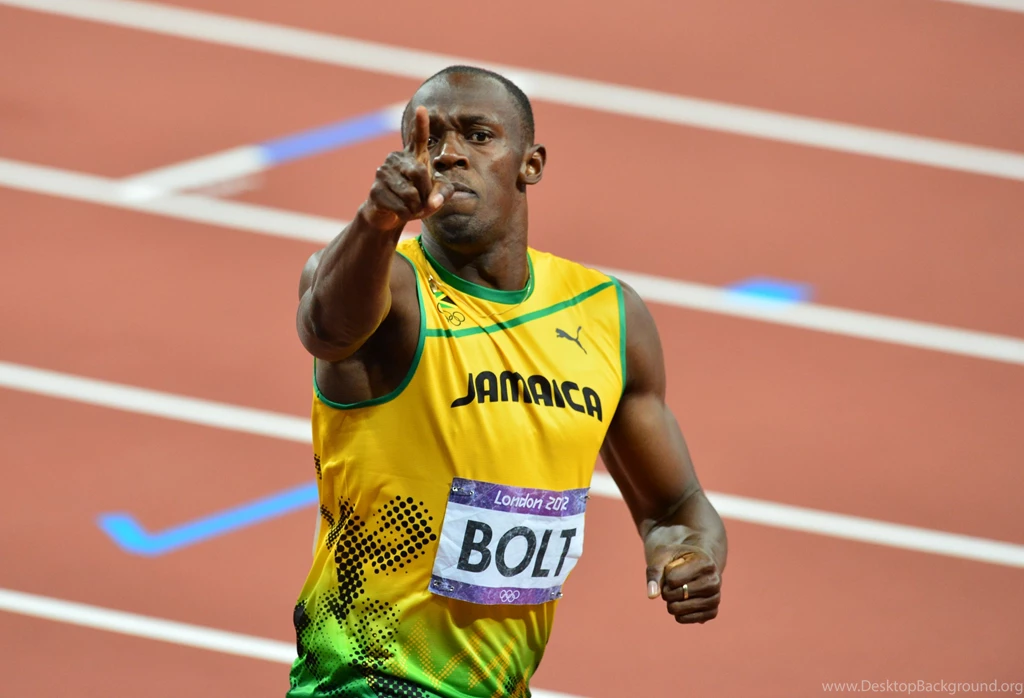 Usain Bolt HD Wallpapers