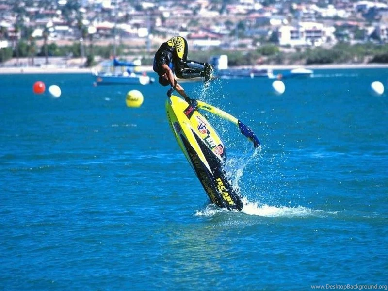 Beach Funny Look No Hands – Sports Water Sports HD Desktop Wallpapers