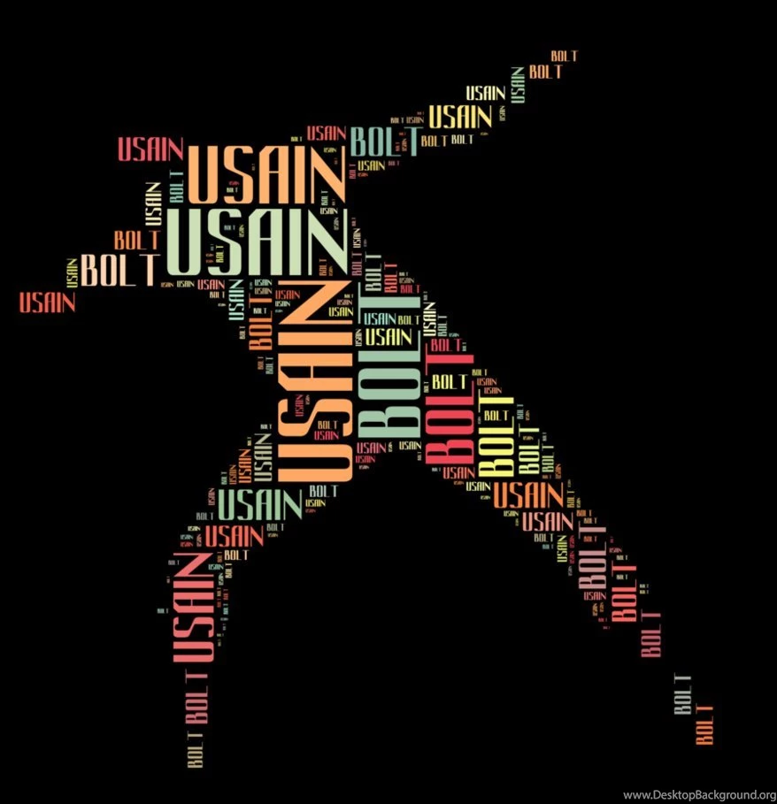 Usain Bolt Pose Wallpapers