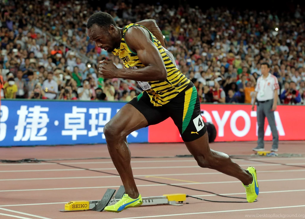 Usain Bolt Speed Wallpapers High Resolution : Sport Wallpapers ...