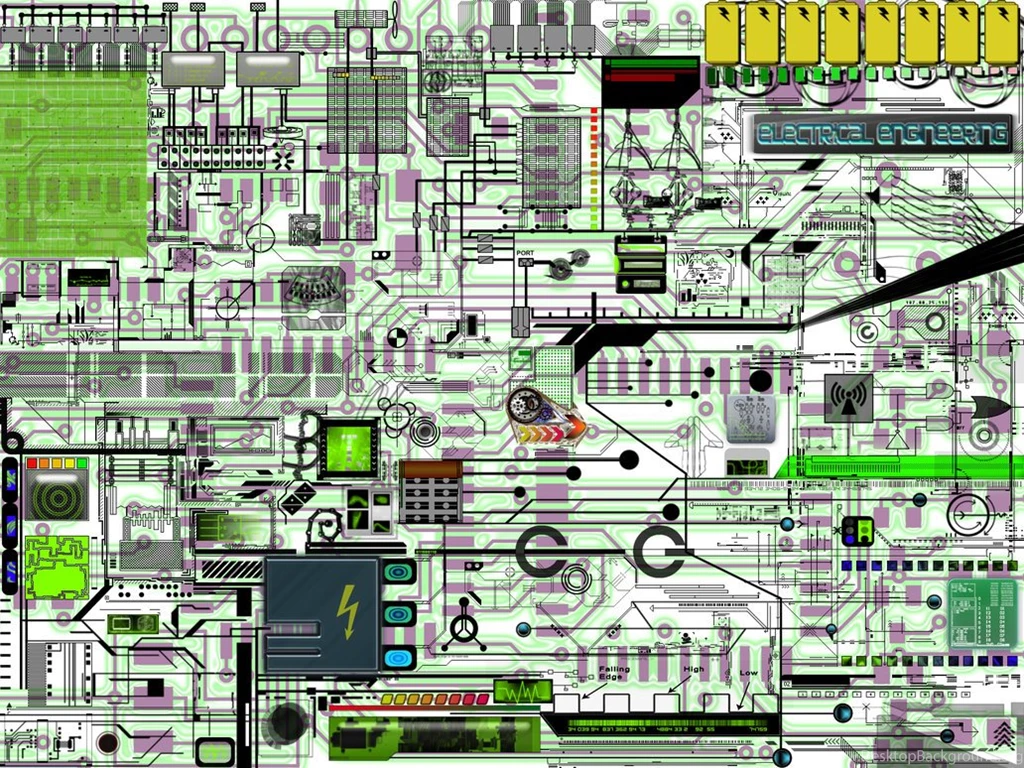 Electrical Engineering By Goazilla On DeviantArt