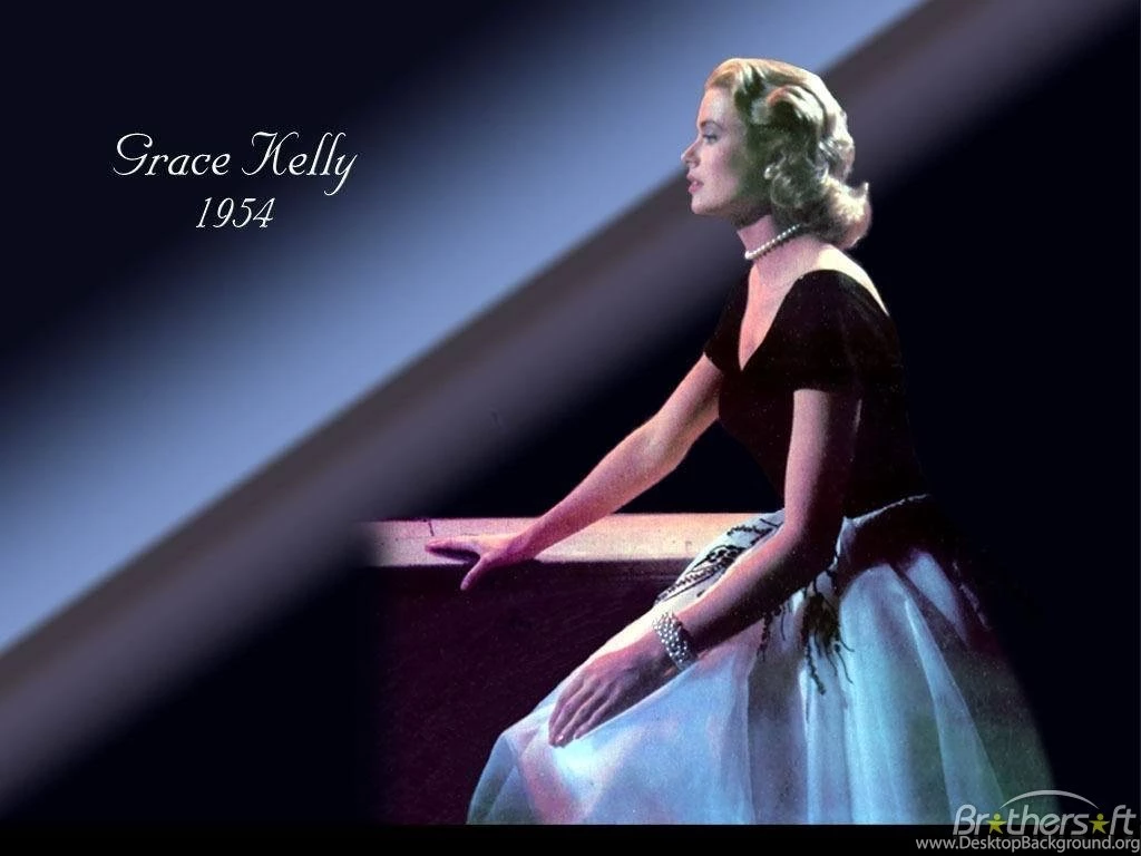 Download Free Grace Kelly Beautiful Lady Wallpaper, Grace Kelly ...