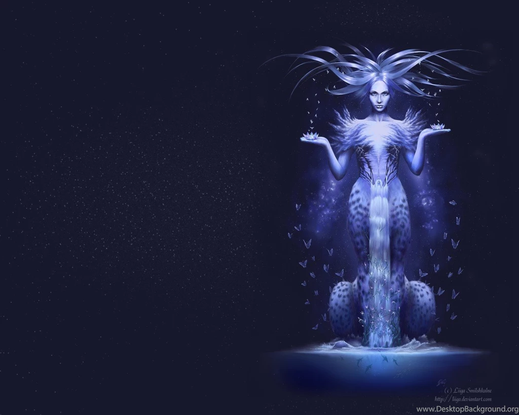 Lady Gaia   Wallpapers By Liiga On DeviantArt