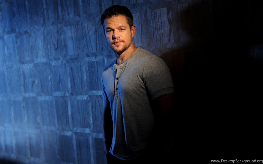Matt Damon Wallpapers