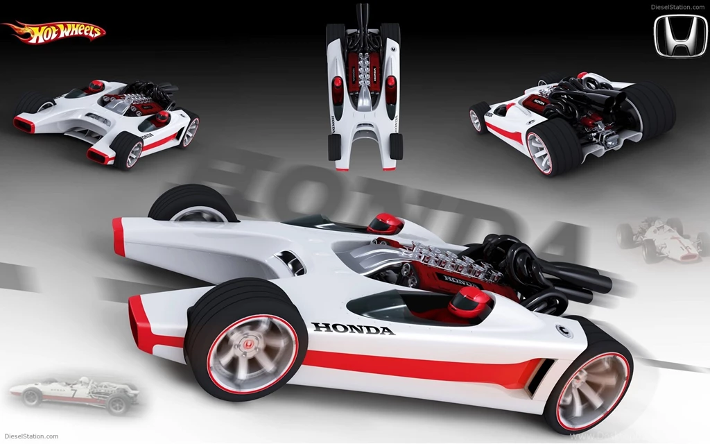 Honda Racer Hot Wheels Car Widescreen Exotic Car Wallpapers