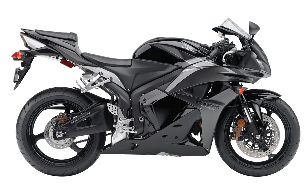 Honda CBR 600RR Black Wallpapers