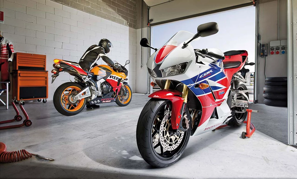 Honda CBR 600 Wallpapers 2013