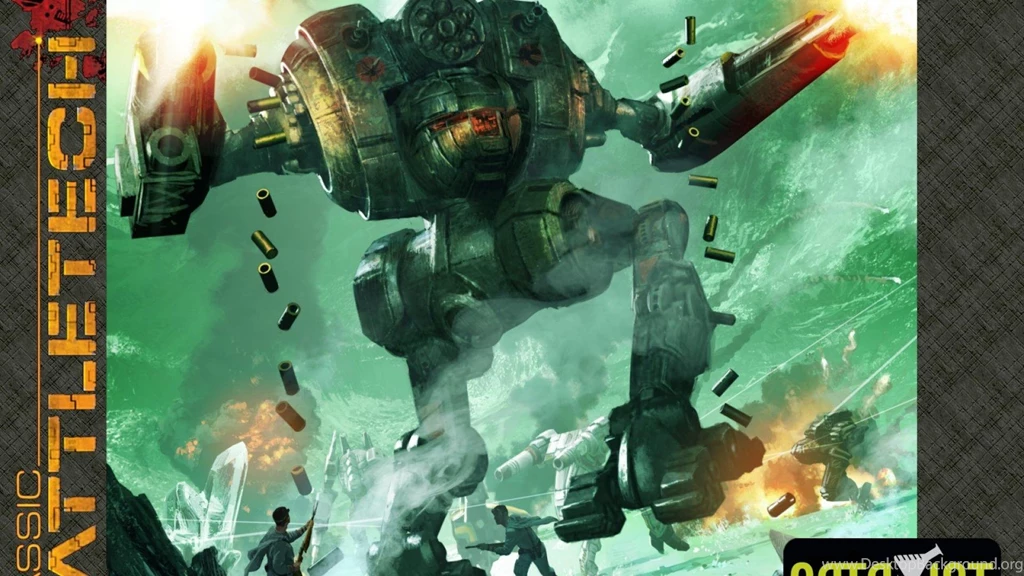 Tactical Operations Cover Battletech Games Hd Wallpapers (
