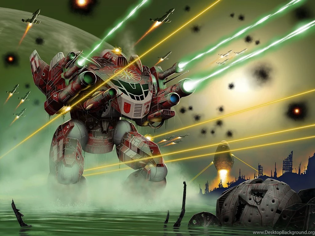 My Free Wallpapers Fantasy Wallpapers : Battletech