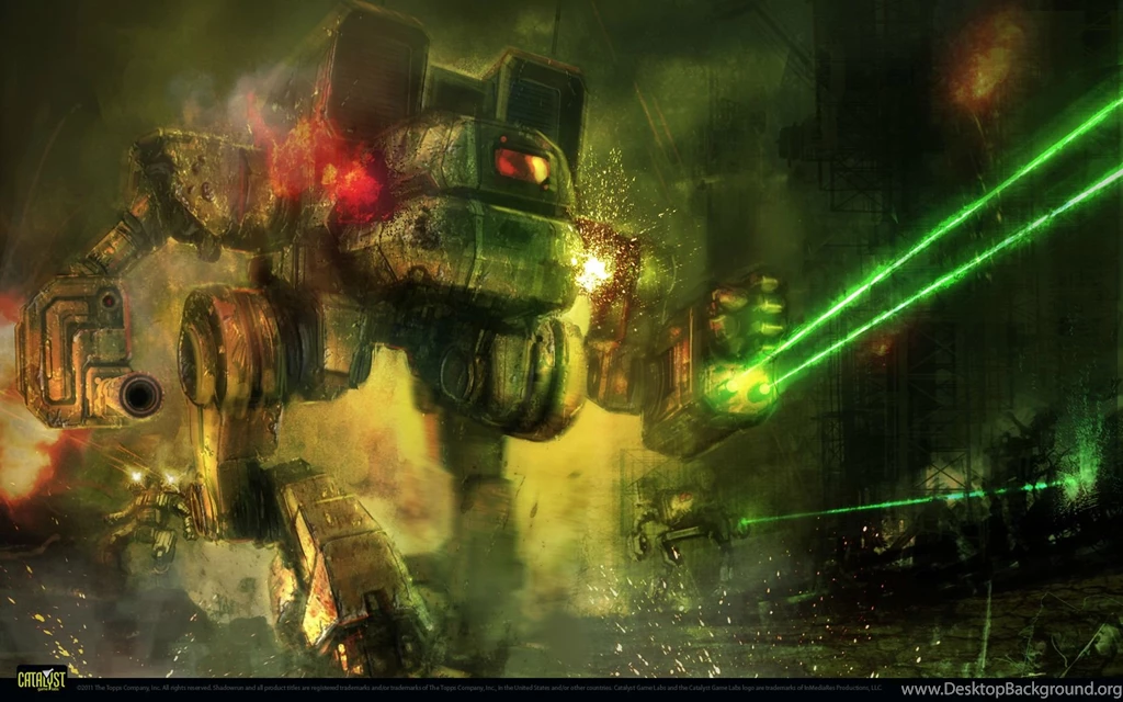 MechWarrior/BattleTech Wallpapers Dump   Album On Imgur