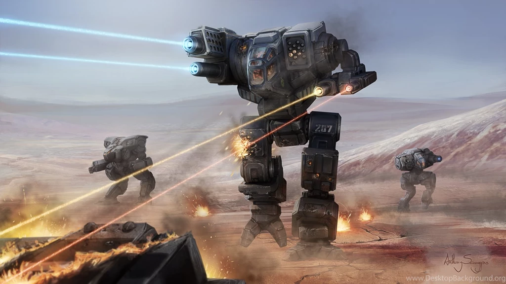 High Quality Battletech Wallpapers