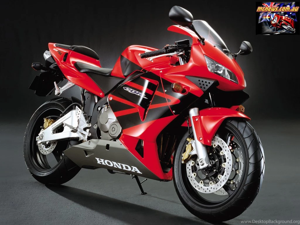 Honda CBR600RR Red   Image