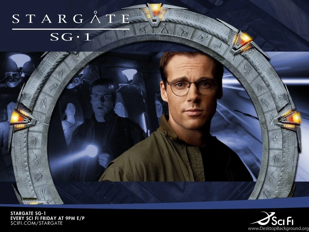 Stargate Atlantis Wallpapers Stargate SG 1 Wallpapers