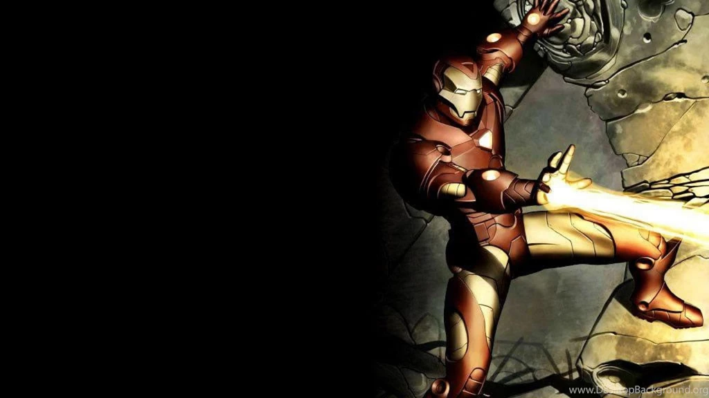 Iron Man Cartoon Animation HD Wallpapers Wallpapers (