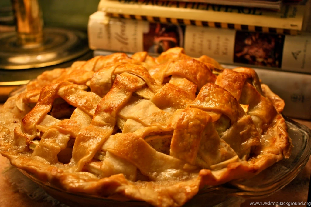 Apple Pie Recipes — Dishmaps