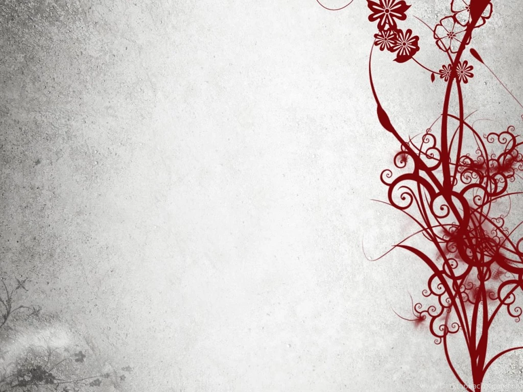 Wallpaper: Dell Computer Wallpaper, Background, Red Flower, Grey ...