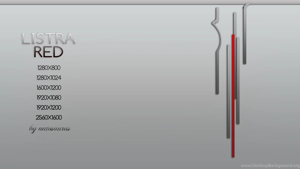 Listra Red: Wallpapers Pack By Natosaurus On DeviantArt