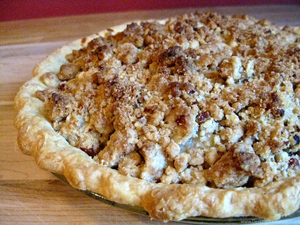 Dutch Apple Pie Wallpaper.