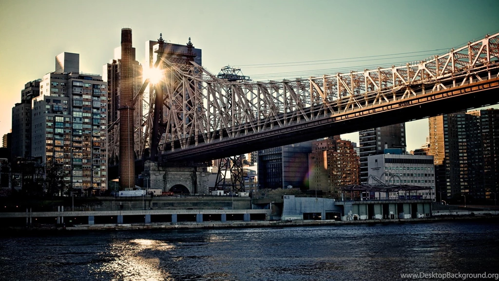 1920x1080 Queensboro Bridge New York Wallpapers