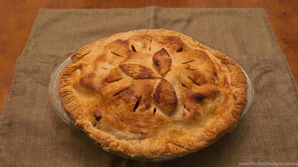 Apple Pie Food High Quality HD Wallpapers