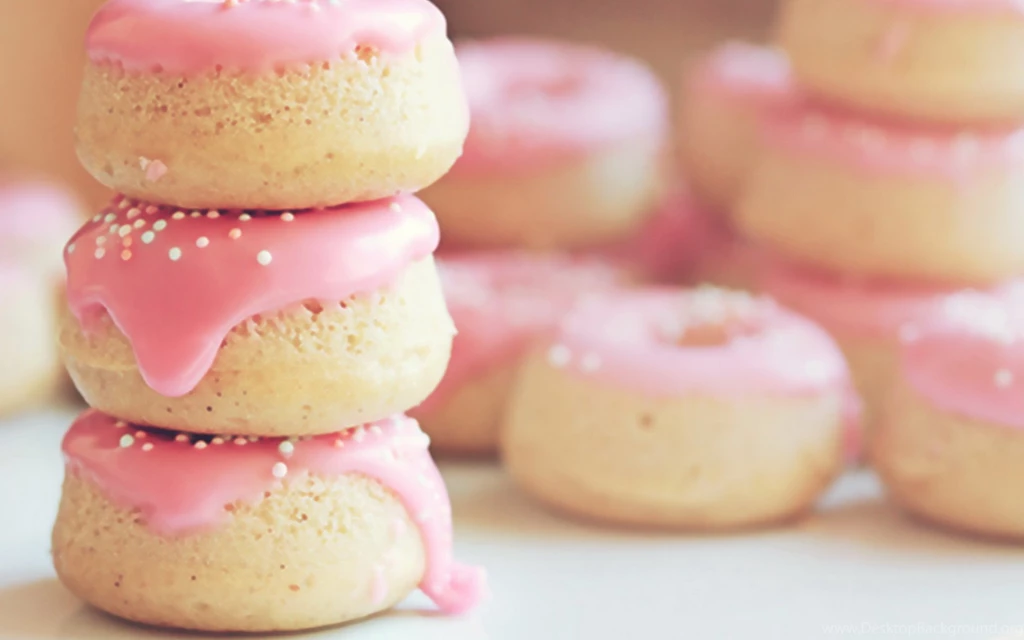 Cute Pastry Wallpapers