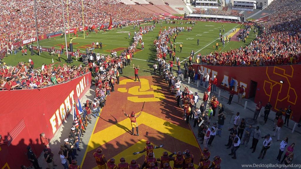 USC Extends Radio Deal With ESPNLA For Football, Basketball ...