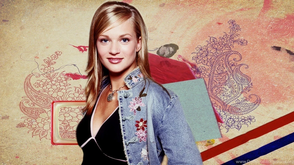 A.J. Cook Wallpapers HD