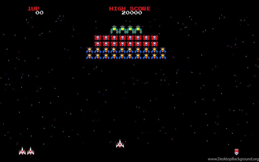 Retro Video Games Wallpapers Picture Kemecer.com
