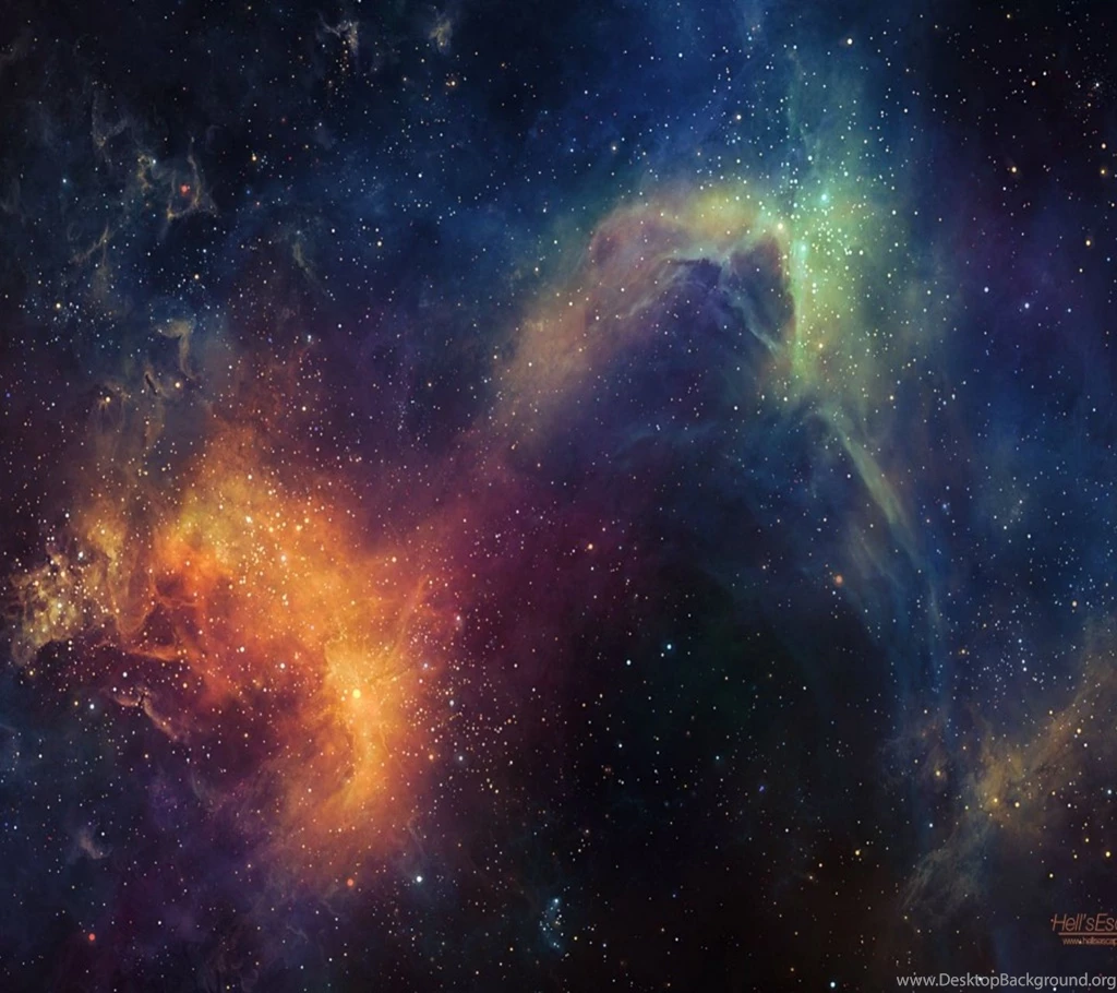 13507) Galaxy High Quality Wallpapers WalOps.com