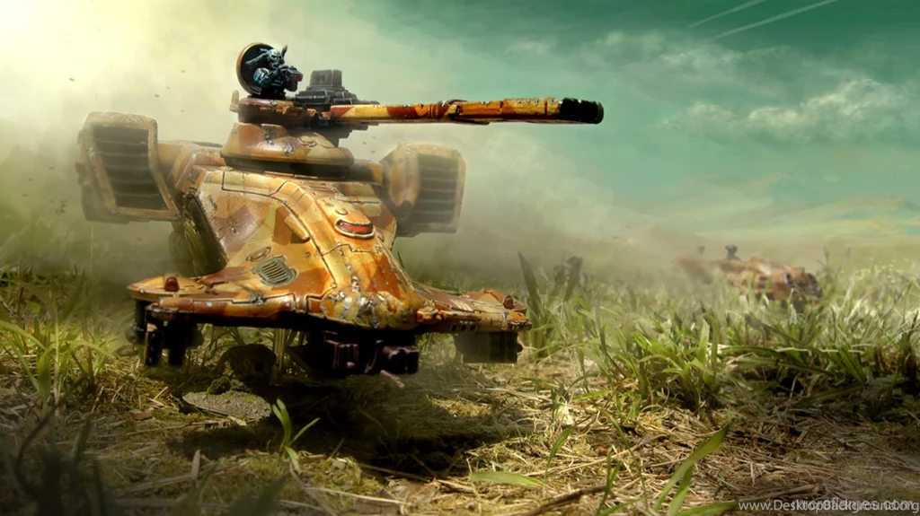 Warhammer 40K Wallpapers