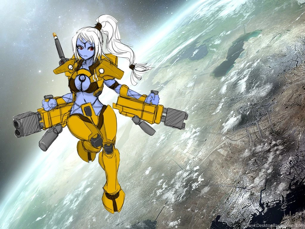 Browsing Wallpapers On DeviantArt