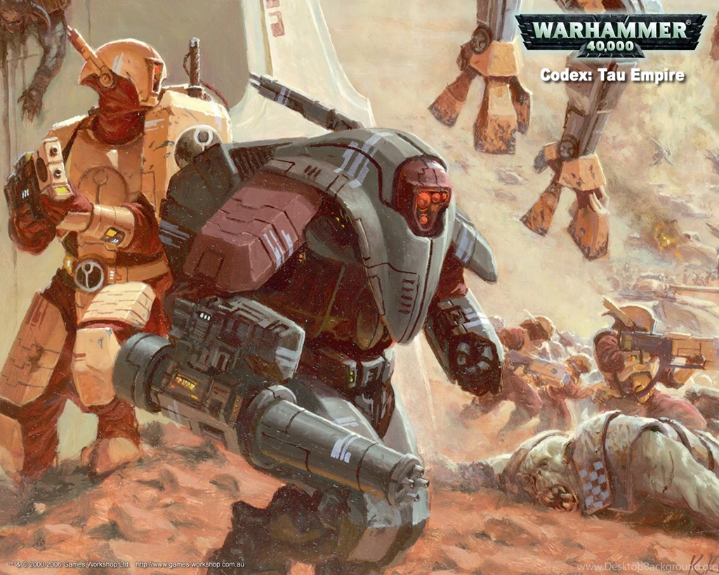 Warhammer 40K Wallpapers