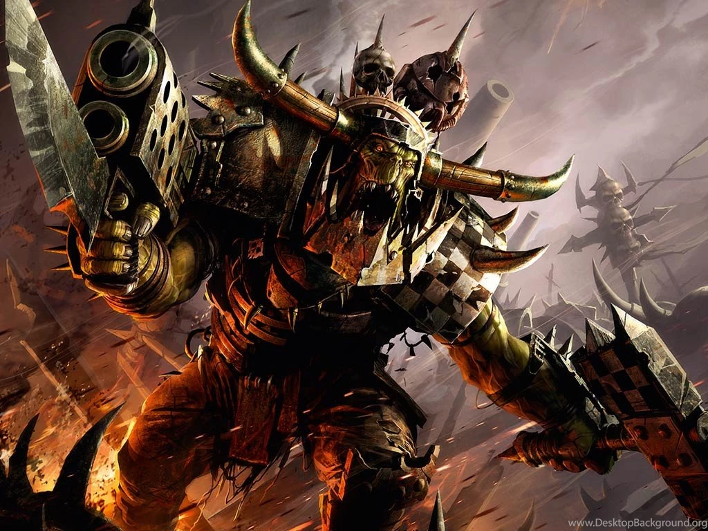 Noticias Sobre Warhammer 40K Wallpapers Gratuitos, Capitán ...