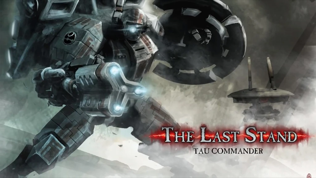 The Last Stand/Shas'O Commander Dawn Of War Wiki Wikia