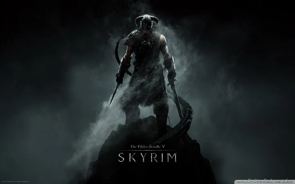 The Elder Scrolls V Skyrim HD Desktop Wallpapers : Widescreen ...