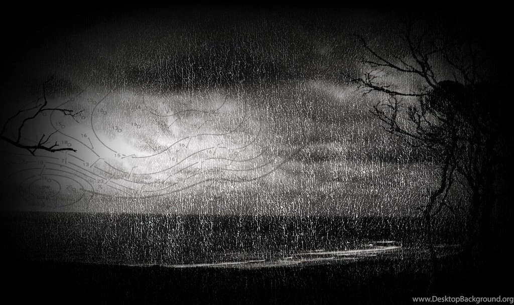 Dark Rainy Day Typta.com