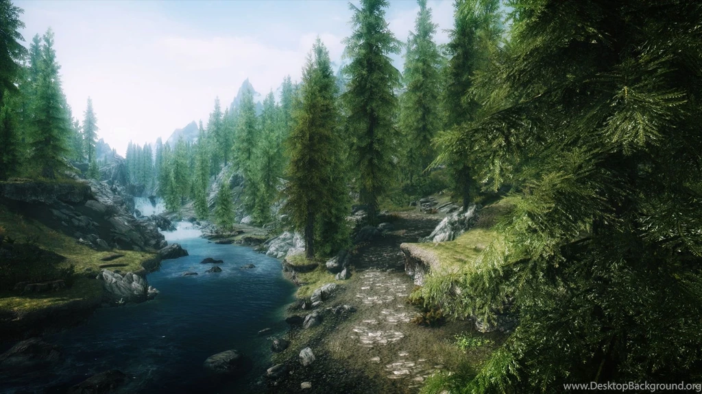 The Elder Scrolls V Skyrim Wallpapers