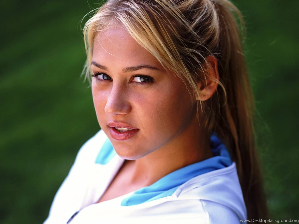 Anna Kournikova