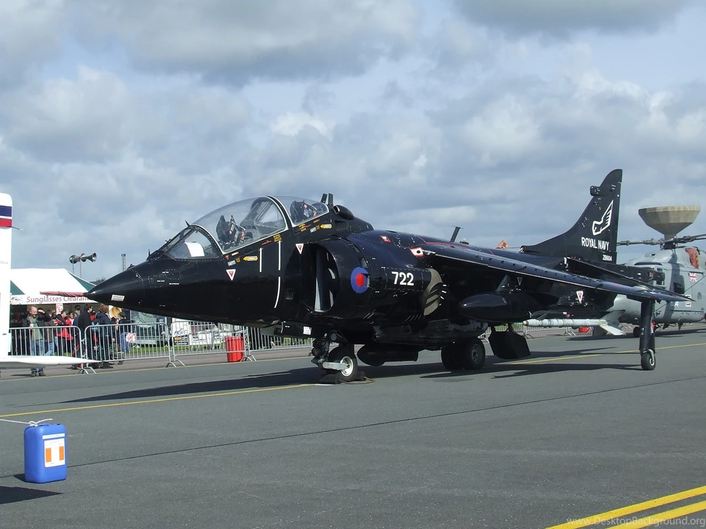 Fighter Harrier Jet Military McDonnell Douglas Aircrafts Wallpapers ...