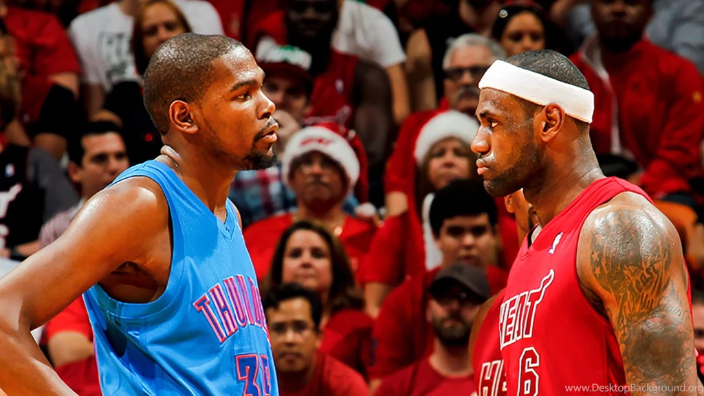 LeBron James, Kevin Durant To Lead NBA All Star 2014 Starting Lineups