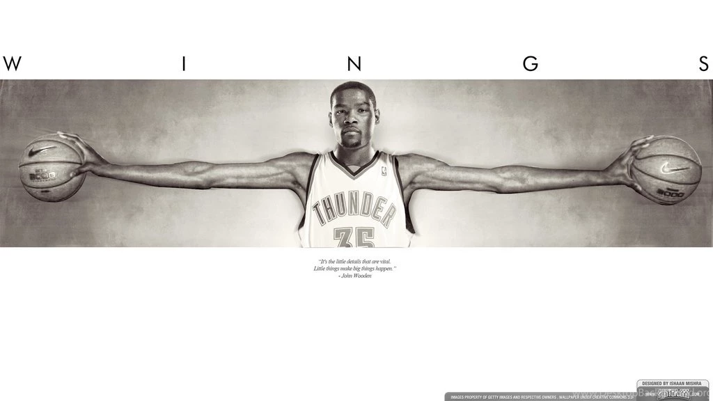 Kevin Durant Wings Wallpapers By IshaanMishra On DeviantArt
