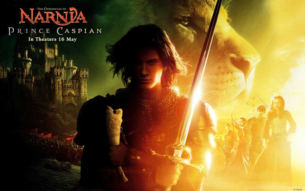 2008 The Chronicles Of Narnia Prince Caspian Wallpapers Picture ...