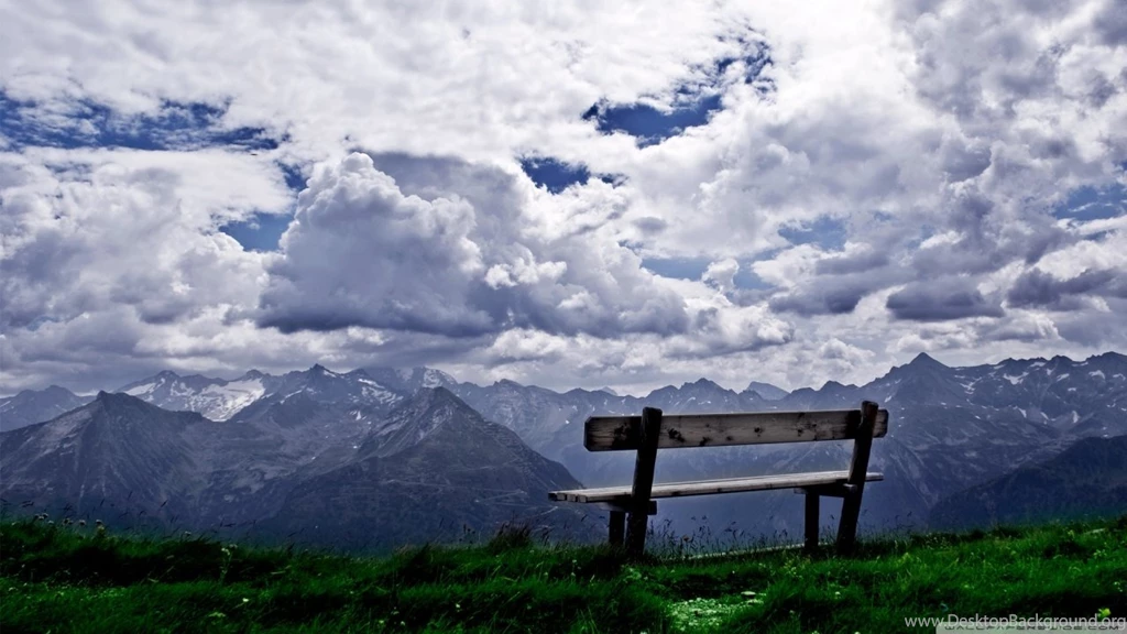 Mountain Scenery HD Desktop Wallpapers : High Definition ...