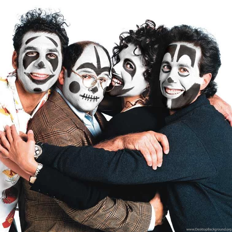 Seinfeld juggalo elite daily